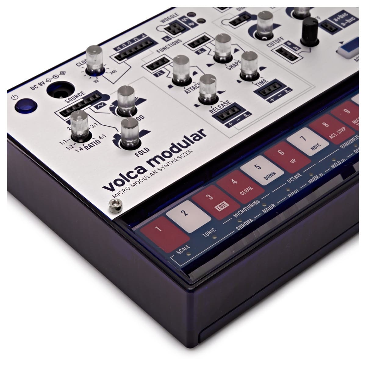 Синтезатор Korg VOLCA modular