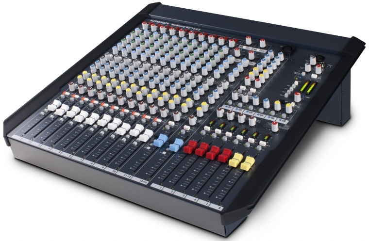 Микшер Allen&Heath WZ4 14