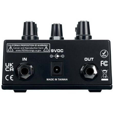 Педаль эффектов PEAVEY Rock Master Preamp