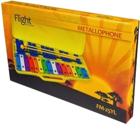 Металлофон FLIGHT FM-25YL