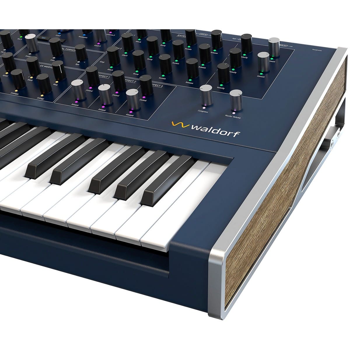 Синтезатор Waldorf Quantum MK2