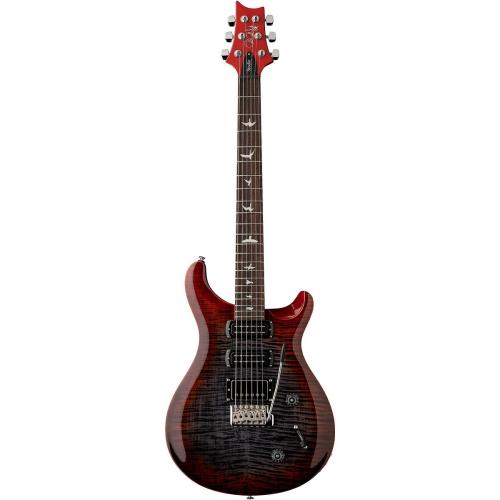 Электрогитара PRS SE Studio Charcoal Cherry Burst
