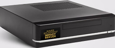 Сервер для цифровых консолей Waves Sound Grid Impact для Allen&Heath