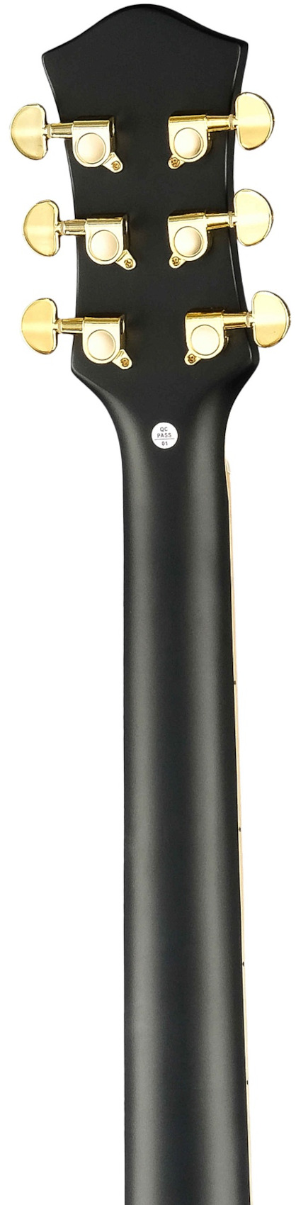 Электрогитара MAGNA 2000L-BK