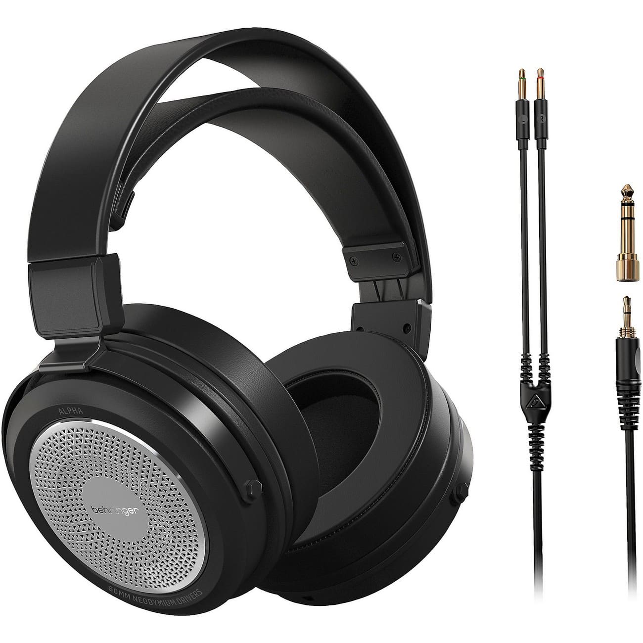 Наушники Behringer ALPHA