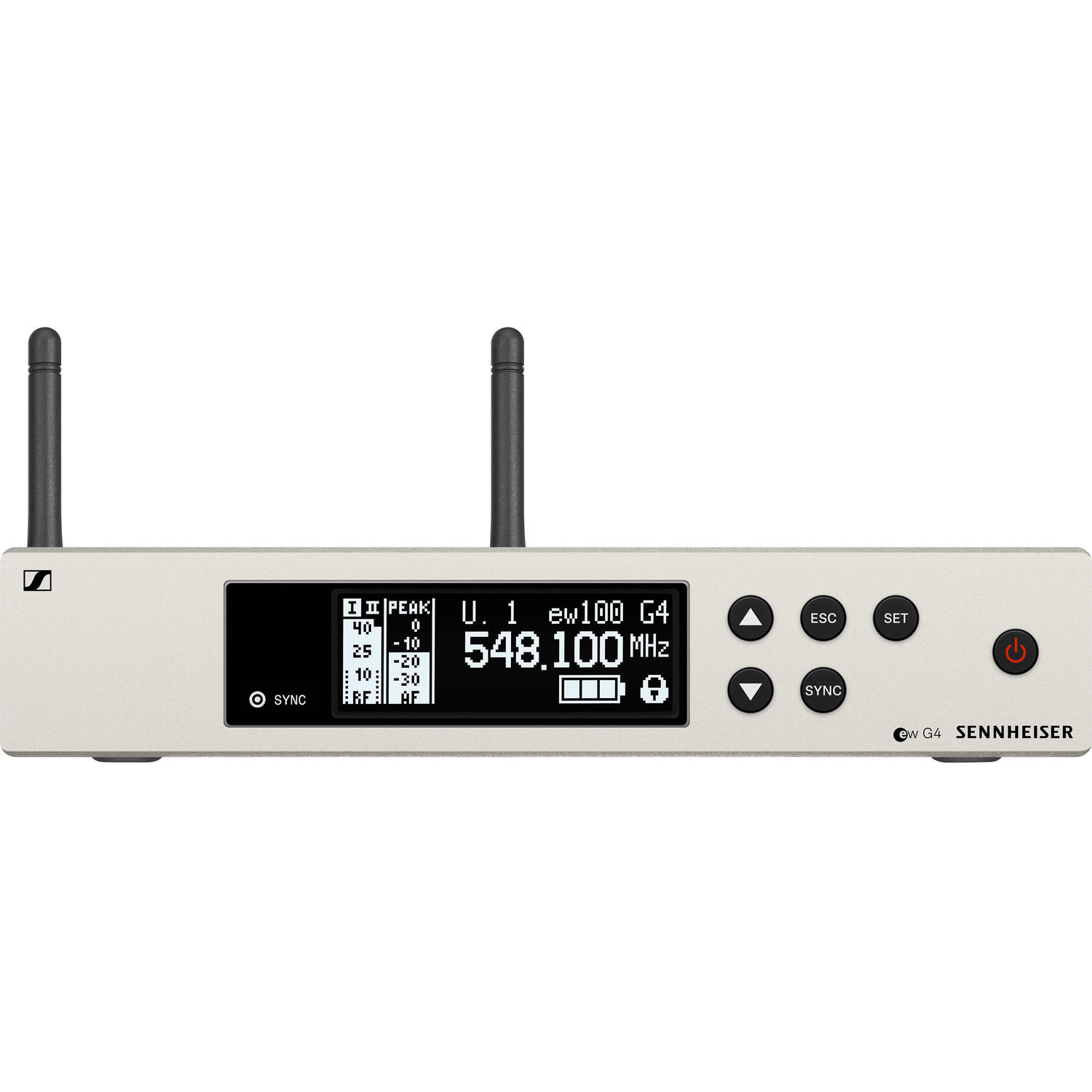 Радиосистема Sennheiser EW 100 G4-845-S-A1(R)
