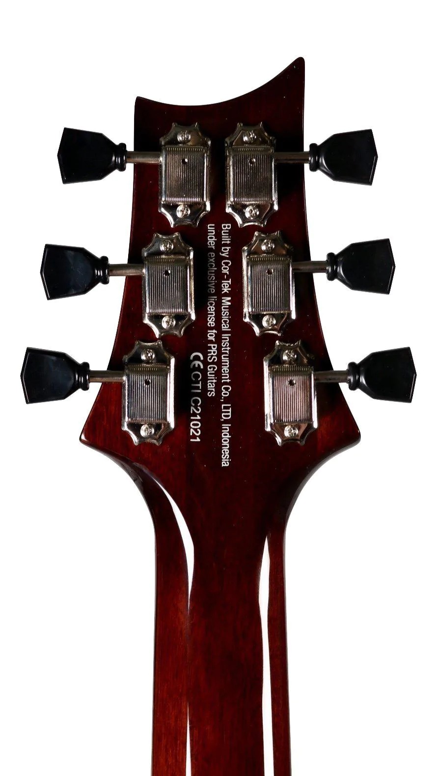 Электрогитара PRS SE PAULS GUITAR FIRE RED
