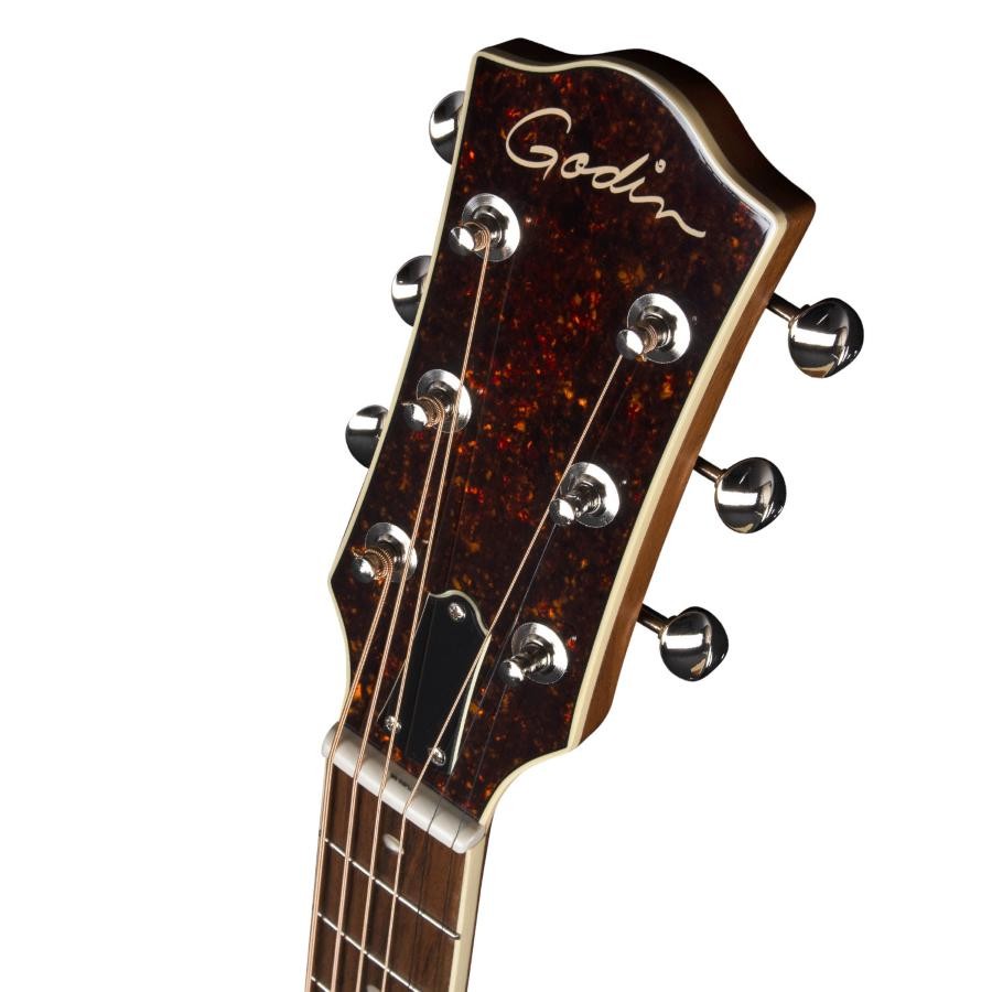 Электроакустическая гитара Godin Metropolis Natural RN GT EQ