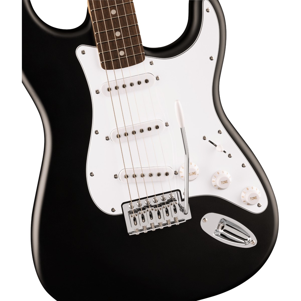 Электрогитара FENDER SQUIER Debut Stratocaster LRL BLK