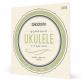 Струны для укулеле сопрано D'ADDARIO EJ87S