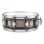 Малый барабан Drum Workshop Snare Drum Design Black Brass 14x5,5