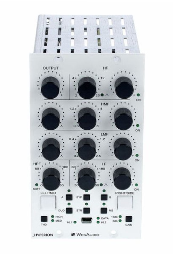 Эквалайзер Wes Audio Hyperion