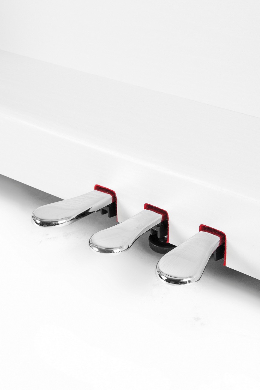 Цифровое пианино GEWA UP 385 White Matt