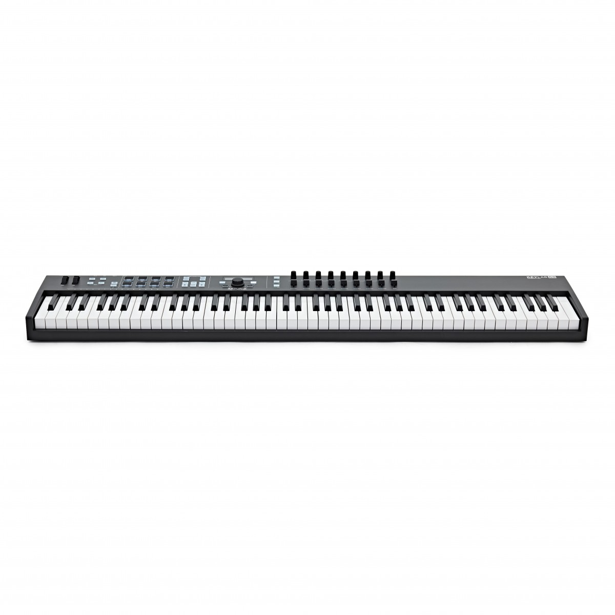MIDI клавиатура Arturia KeyLab Essential 88 Black Edition