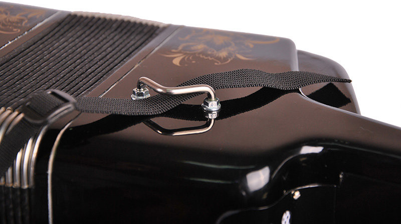 Комплект ремней для аккордеона Мозеръ SB-3 Deluxe