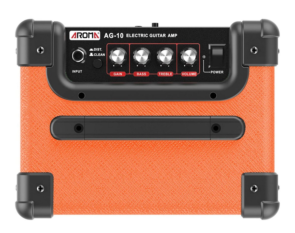 Комбоусилитель AROMA AG-10 ORANGE