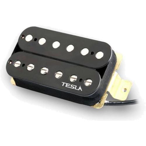 Звукосниматель Tesla PLASMA-3/BK/NE Neck