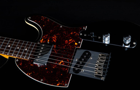 Электрогитара JET JT-350 BK R