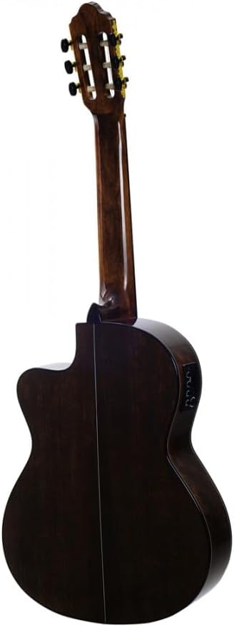 Электроклассическая гитара Valencia VC564CEBSB