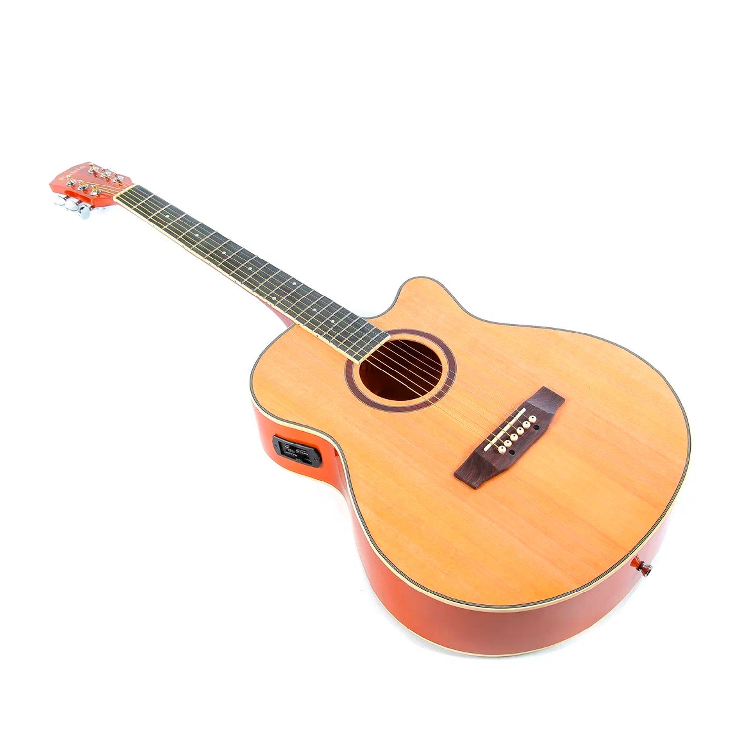 Электроакустическая гитара Fabio F4050E N EQ