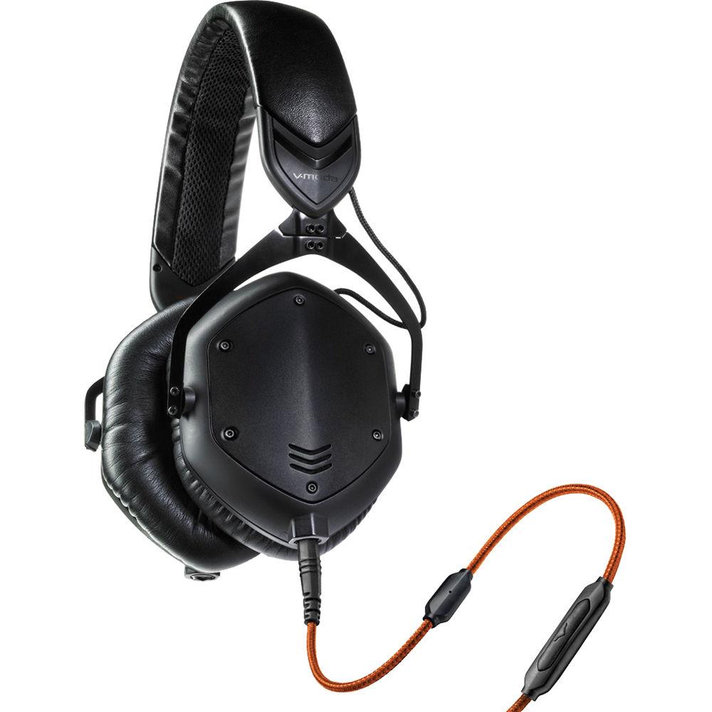 Наушники V-MODA Crossfade M100 Matte Black M-100-U-BK