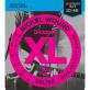 Струны для 12-струнной гитары D'Addario EXL150