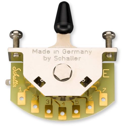 Тумблер Schaller 15310002 Megaswitch Е