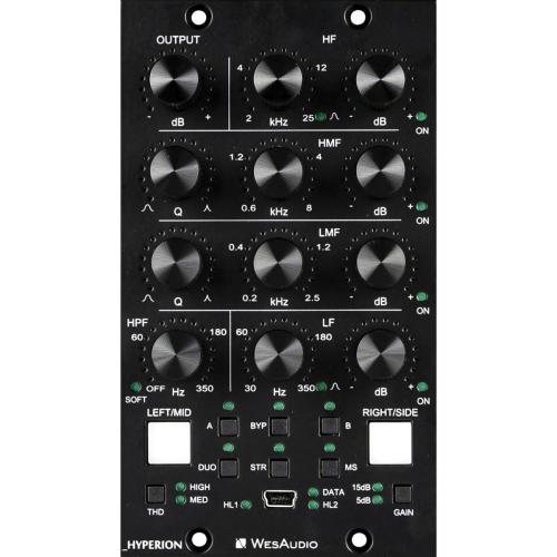 Эквалайзер Wes Audio Hyperion Eclipse