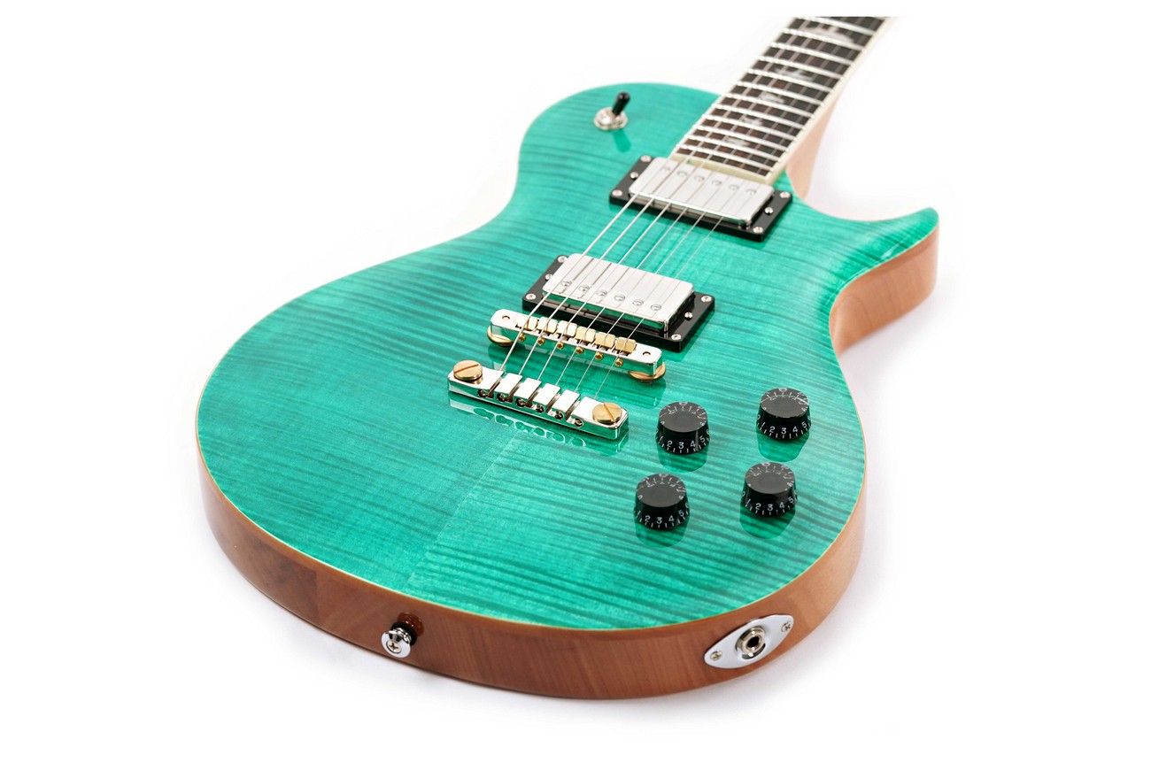 Электрогитара PRS SE SC MCCARTY 594 TURQUOISE