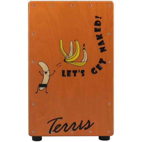 Кахон TERRIS Exclusive BANANA