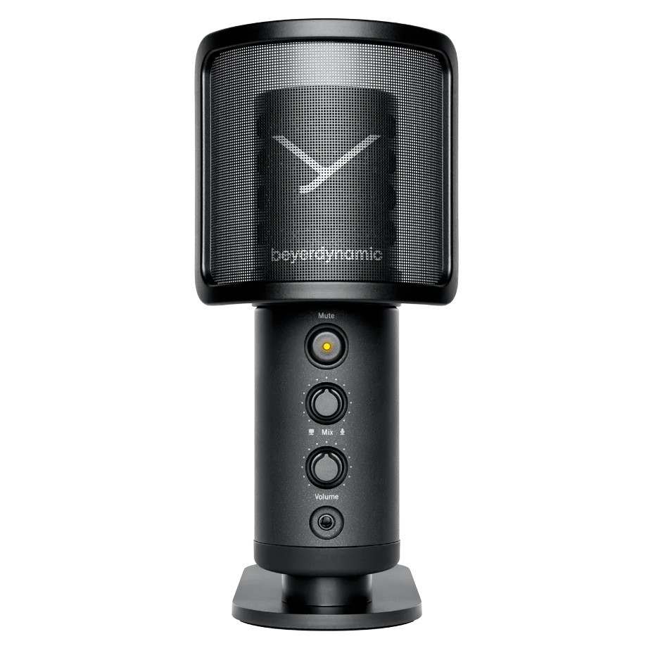 Конденсаторный микрофон Beyerdynamic FOX