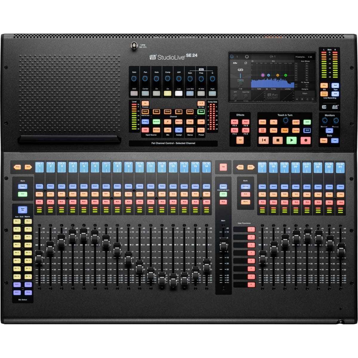 Цифровой микшер PreSonus StudioLive Series III SE 24