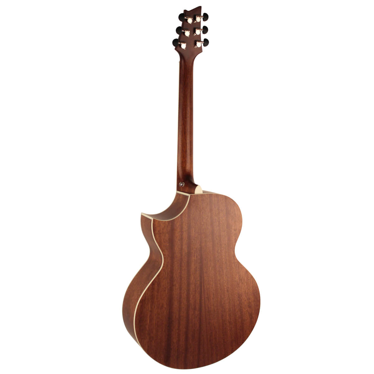 Электроакустическая гитара Cort NDX-Baritone-NS NDX Series