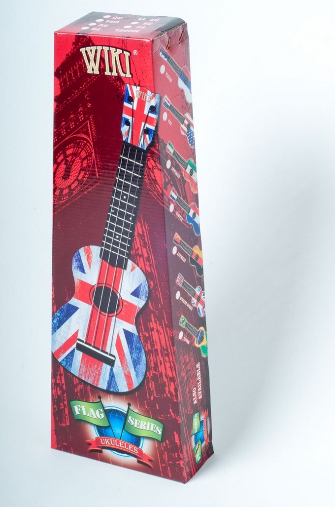 Укулеле Wiki UK/BZ