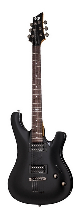 SCHECTER SGR 006 MSBK