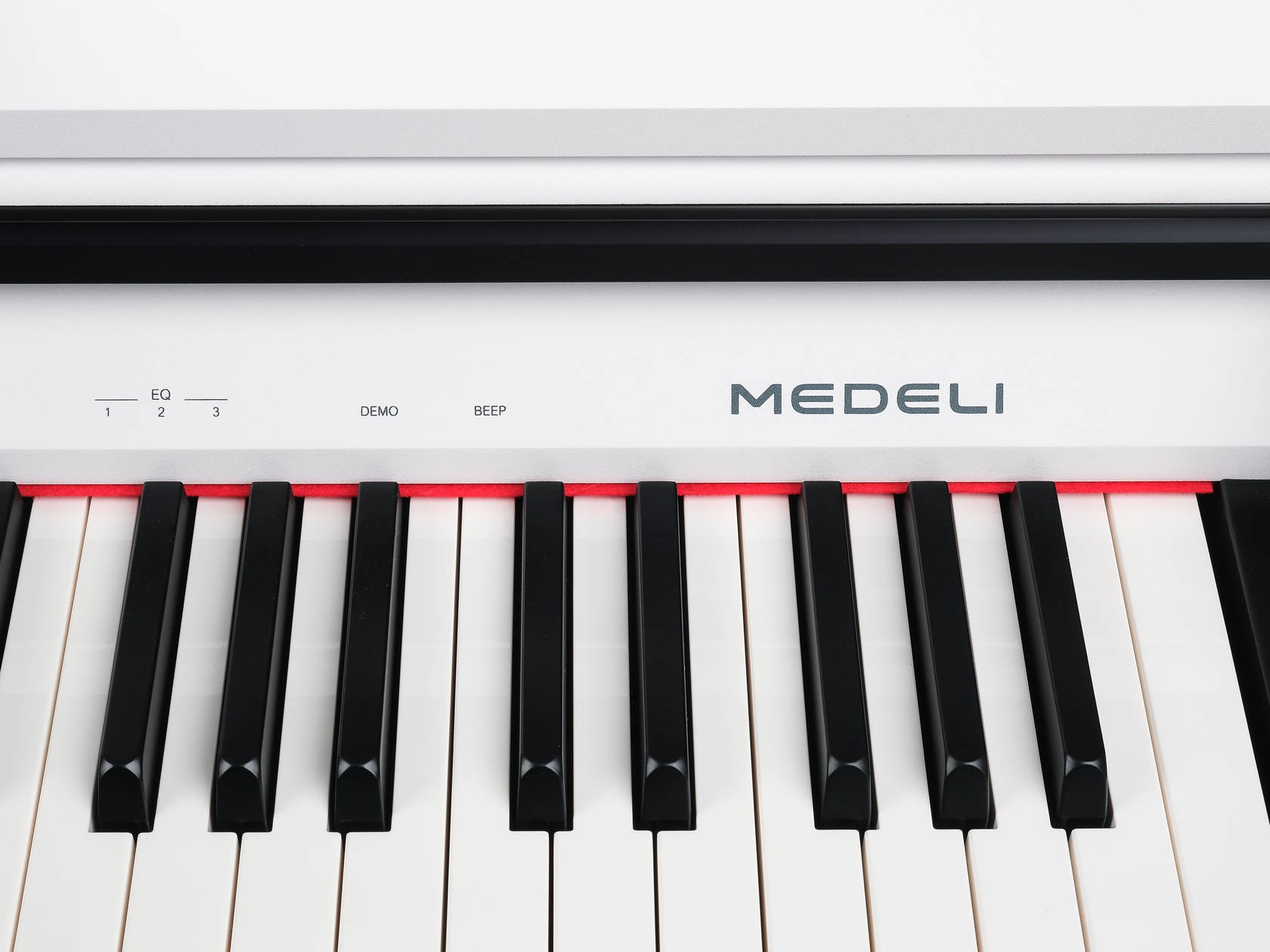 Цифровое пианино Medeli DP250RB-PVC-WH