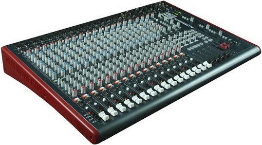 Микшер Allen&Heath ZED-R16