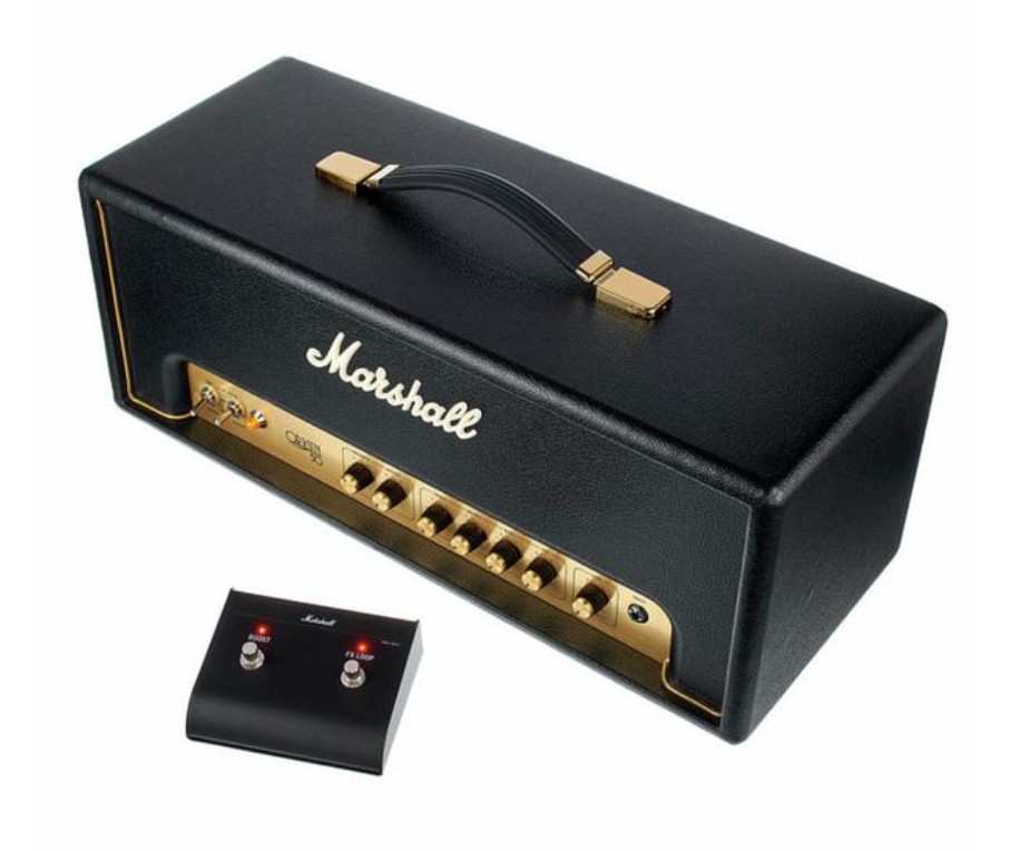 Гитарный усилитель Marshall Origin50H