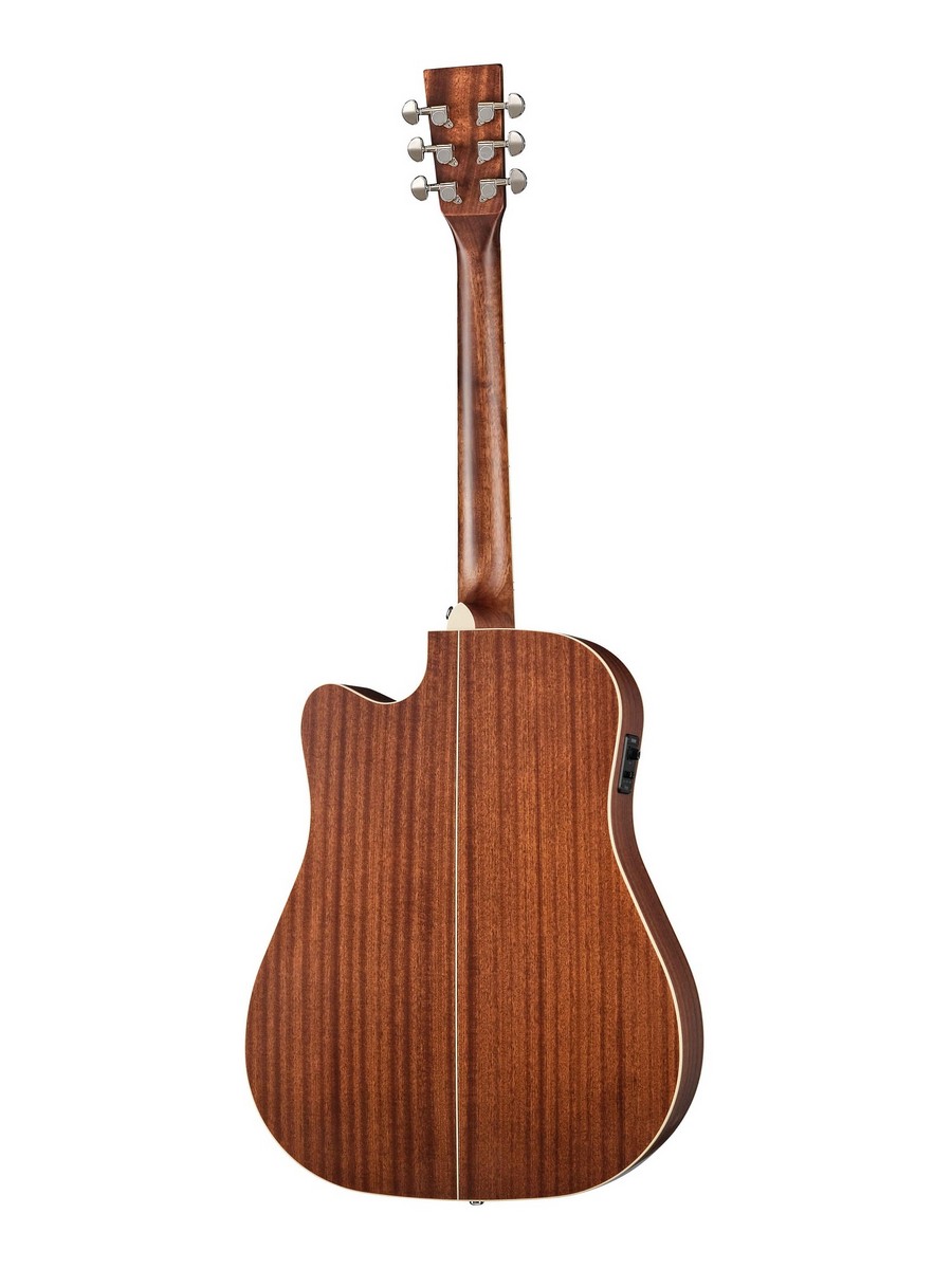 Электроакустическая гитара Root Note RD300CE-NS