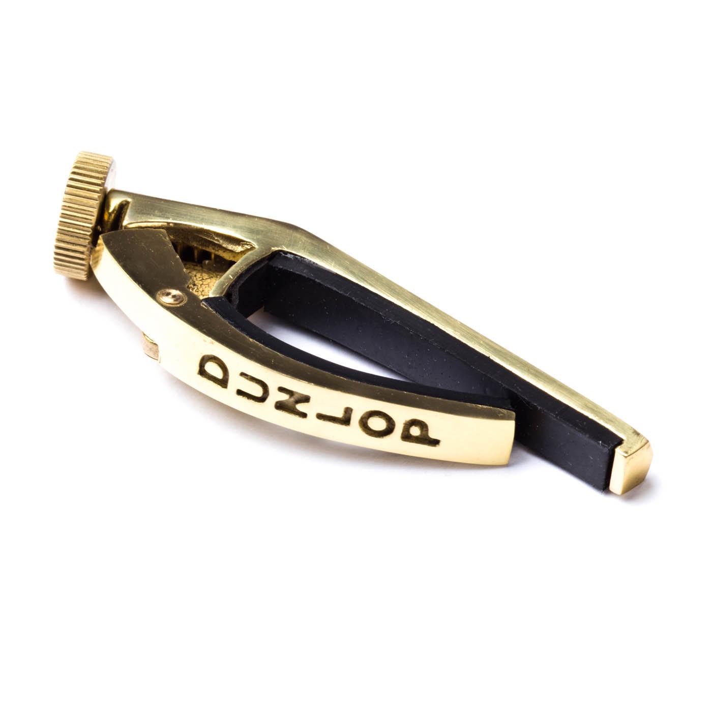 Каподастр DUNLOP DCV-50C Victor Capo Curve