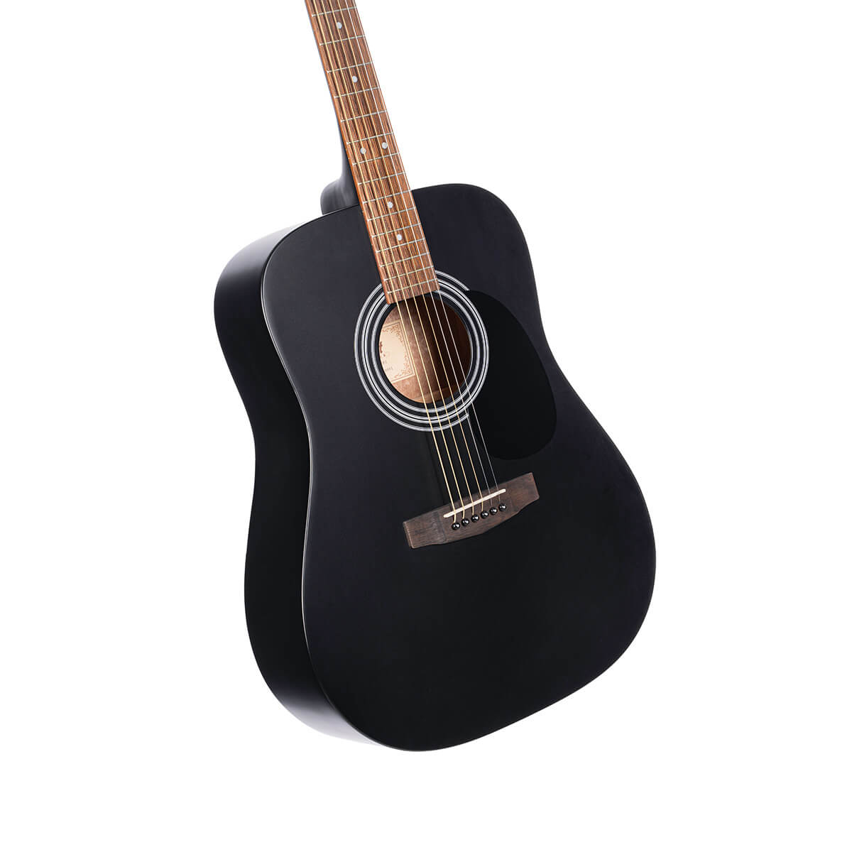 Акустическая гитара Cort AD810-BKS Standard Series