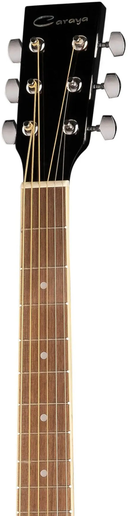 Акустическая гитара Caraya F601-BK