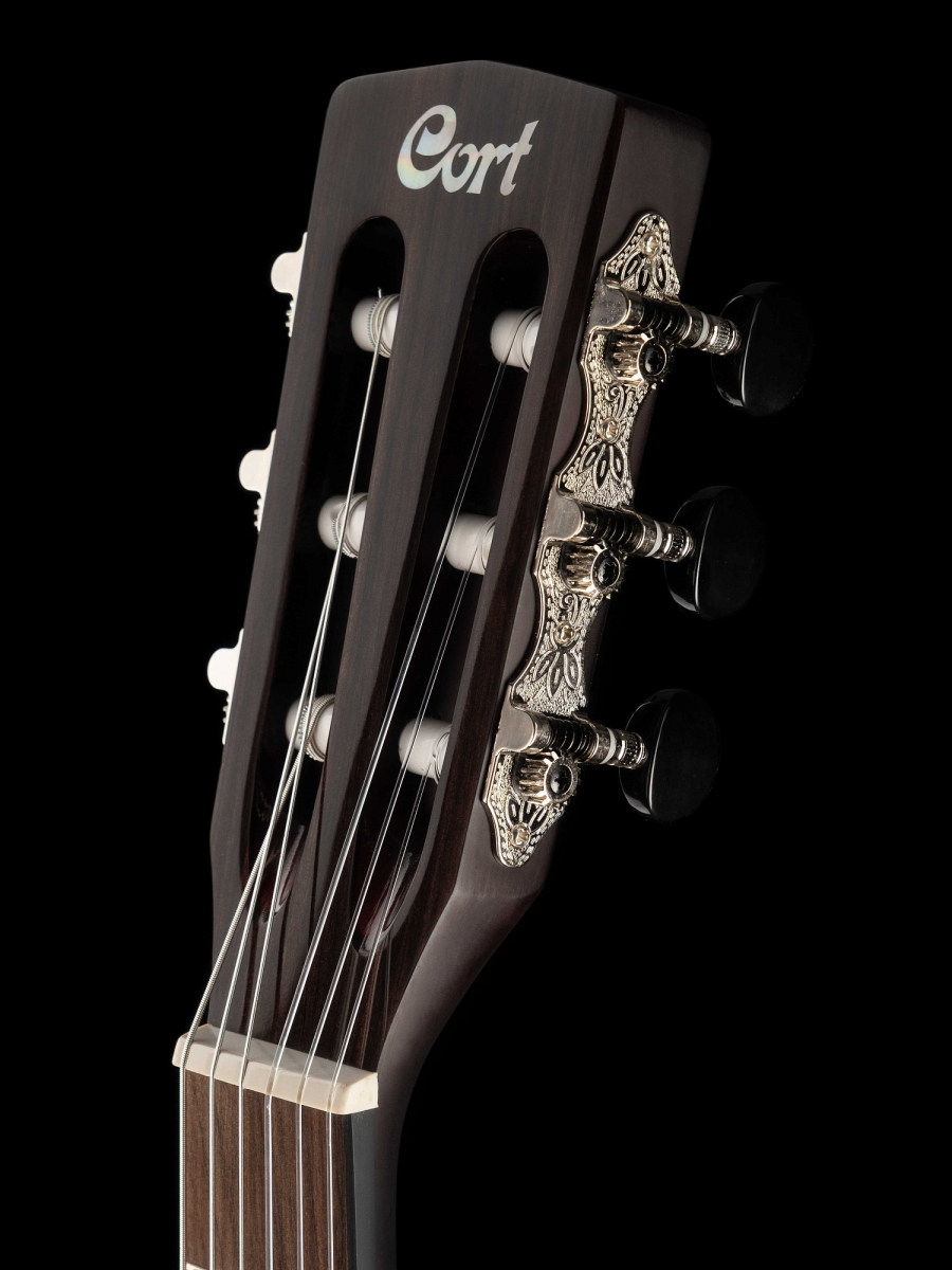 Электрогитара Cort Sunset-Nylectric-NAT-WBAG Sunset Series