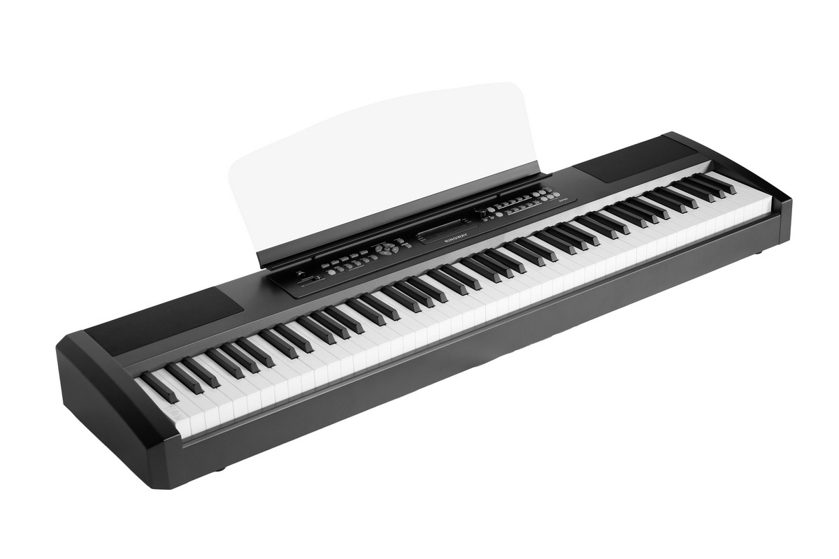 Цифровое пианино Ringway RP-60 BLK