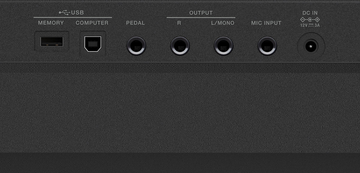 Синтезатор Roland E-X50