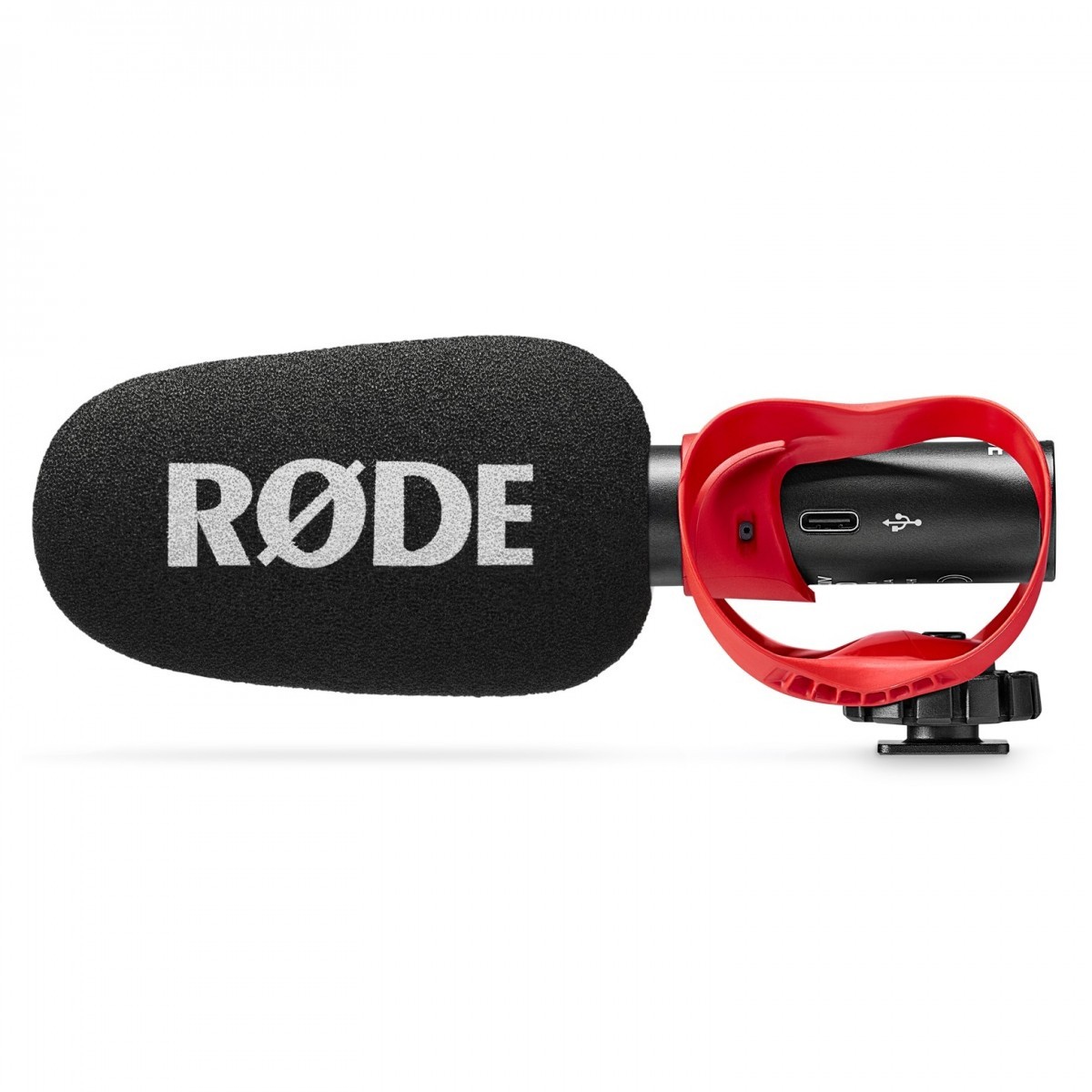 Микрофон-пушка RODE VideoMic GO II-H
