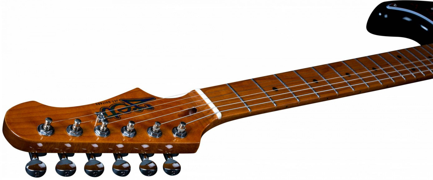 Электрогитара JET JS-300 BK