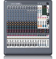 Микшер Behringer XL1600