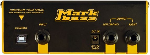 Педаль эффектов Markbass Super Synth