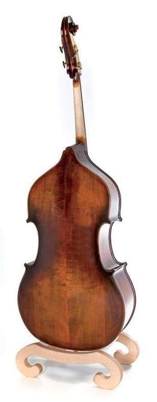Контрабас GEWA Double bass Basic Line All solid version 4/4